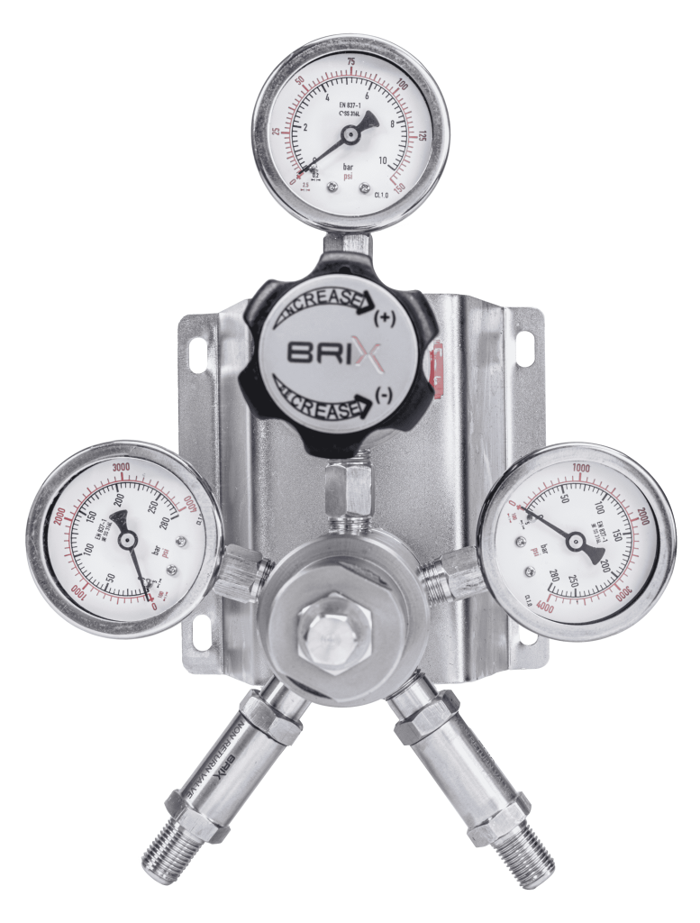 Auto Changeover Regulator (ACR1)