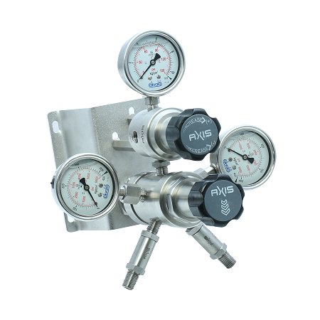 Auto Changeover Regulator (ACR1)