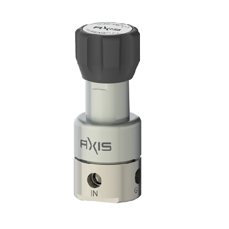 Back Pressure Regulator (BPR)