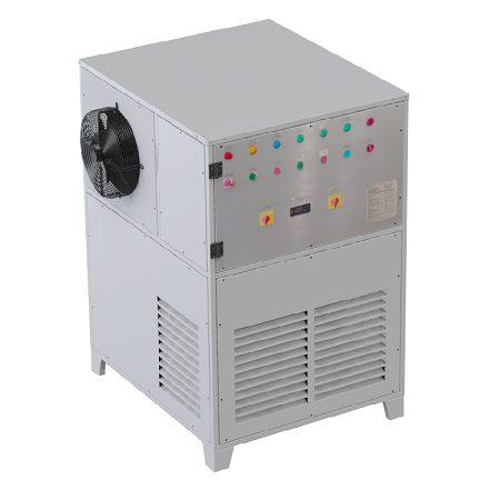 Chiller Unit (CUSA & CUEX)