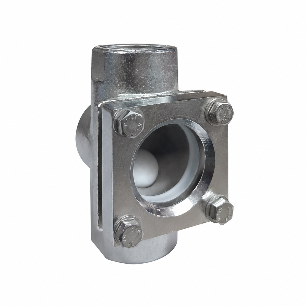 Sight Flow Indicator (SFI)