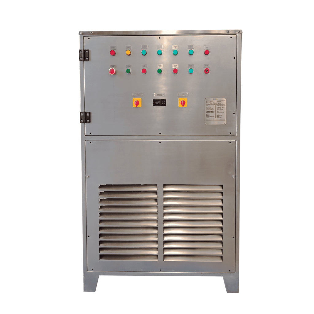 Chiller Unit CUSA & CUEX