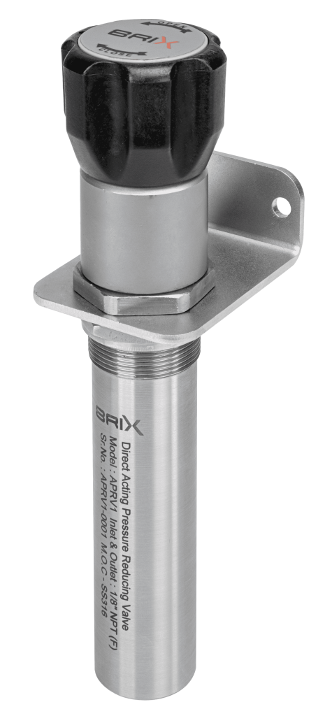 Direct Acting Pressure Reducing Valve (APRV1)