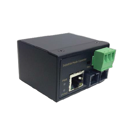 EB1011SC-30 Industrial Media Converter