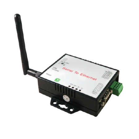 EB-2241-W / EB-2241-L 2 Port Serial to Ethernet / Wi-Fi Converter