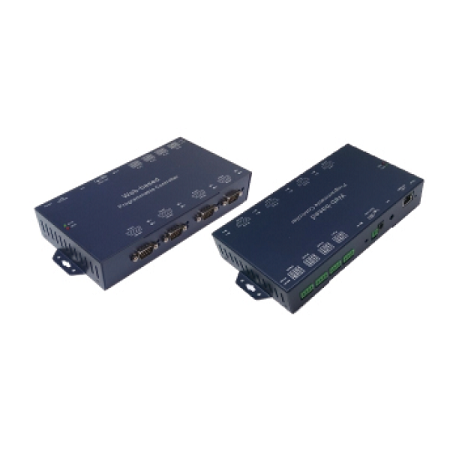EB-412 4-Port Serial To Ethernet Converter