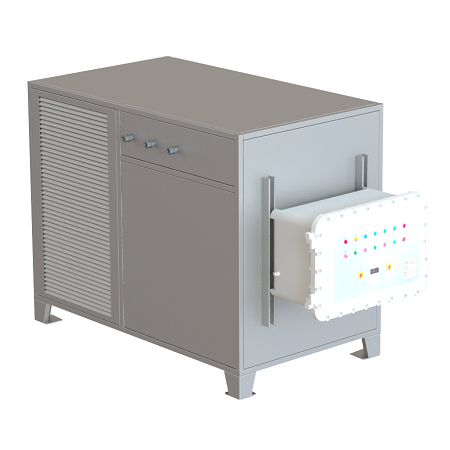 Chiller Unit (CUSA & CUEX)