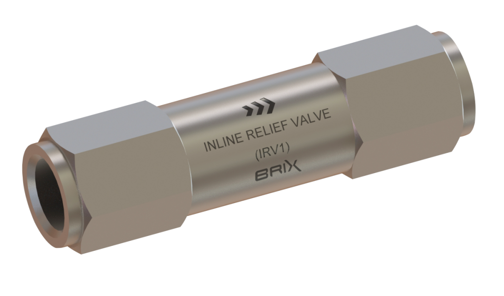 Inline Relief Valve (IRV1)