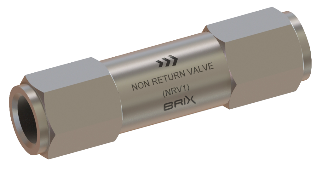 Non Return Valve (NRV1)