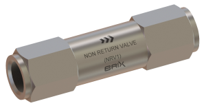 Non Return Valve (NRV1)