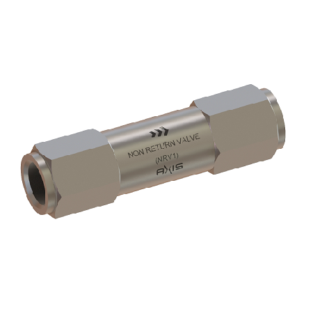Non Return Valve (NRV1)
