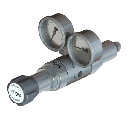 Dual Stage Cylinder Pressure Regulator (PRG2)