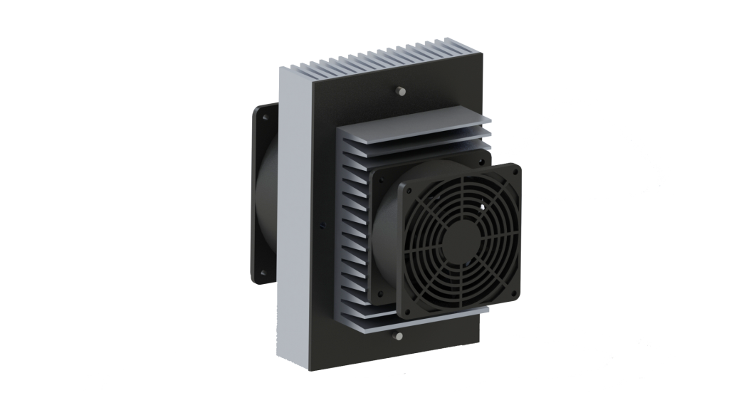 Peltier Air Conditioning Unit (PAC1 & PAC2)