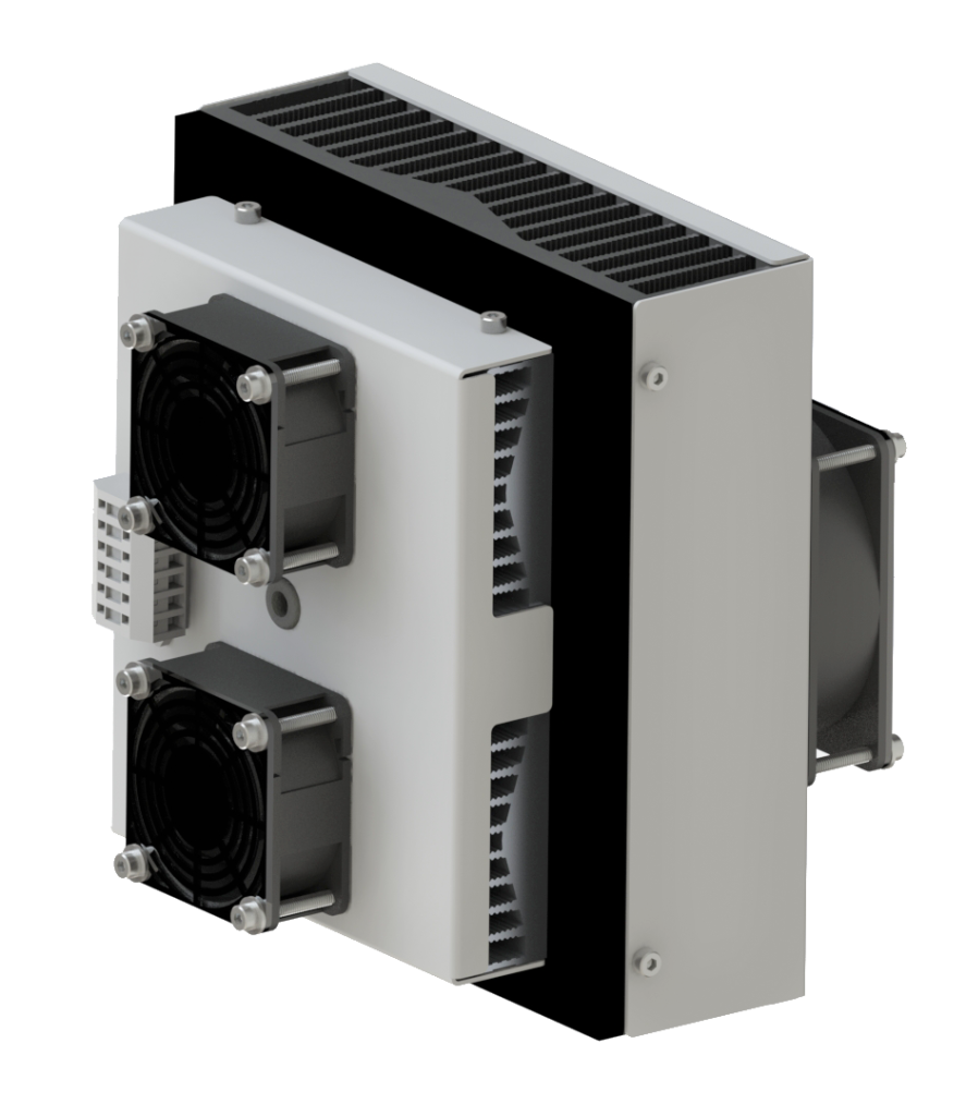 Peltier Air Conditioning Unit (PAC1 & PAC2)