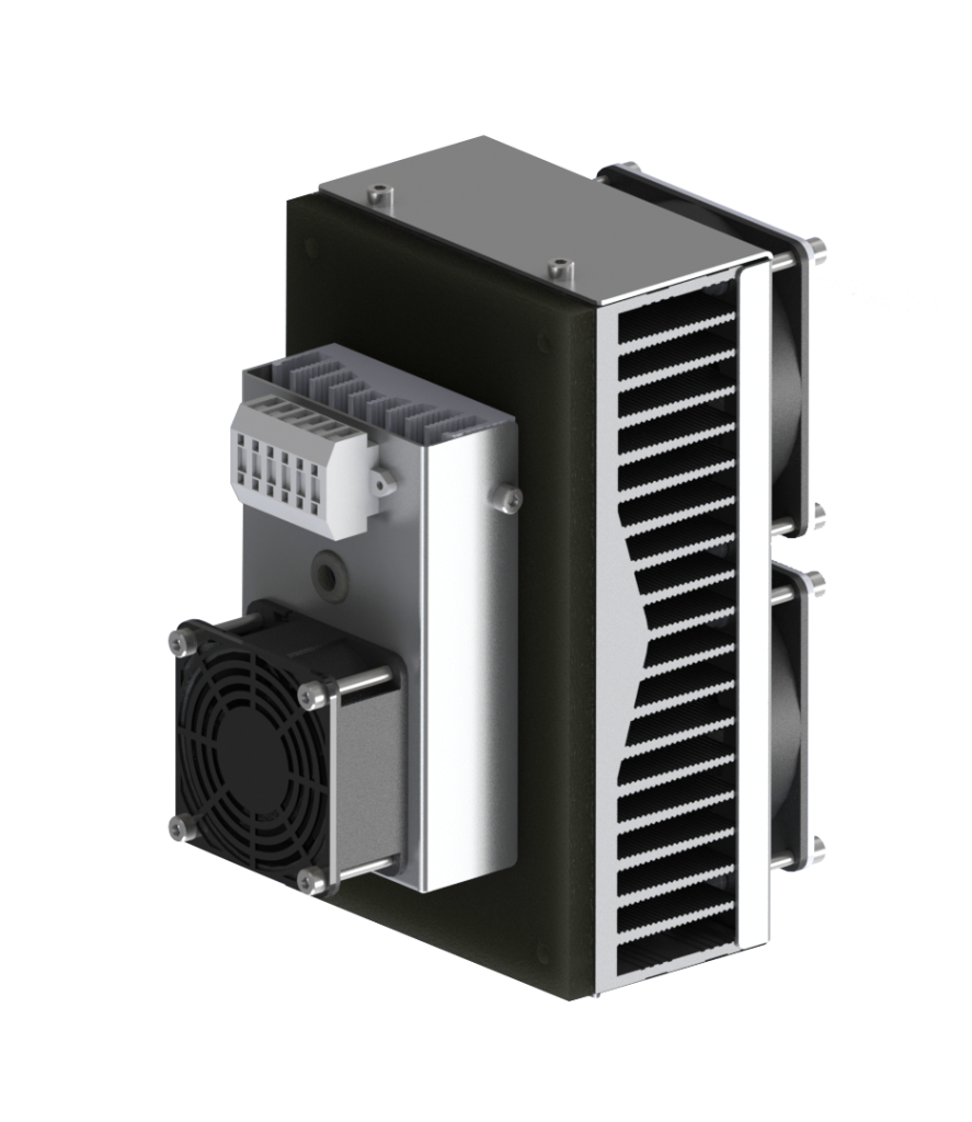 Peltier Air Conditioning Unit (PAC1 & PAC2)