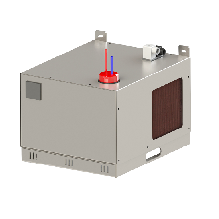 Sample Gas Cooler – E (SGCE)