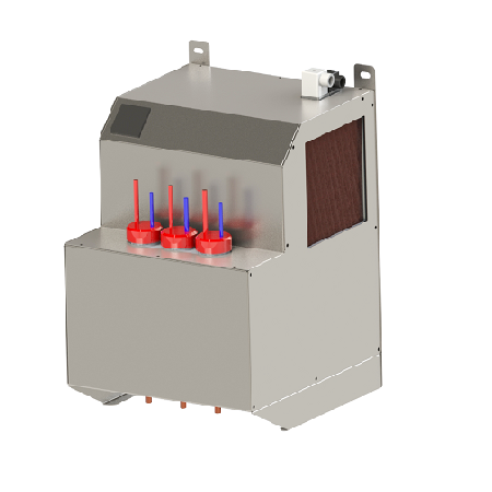 Sample Gas Cooler – E (SGCE)
