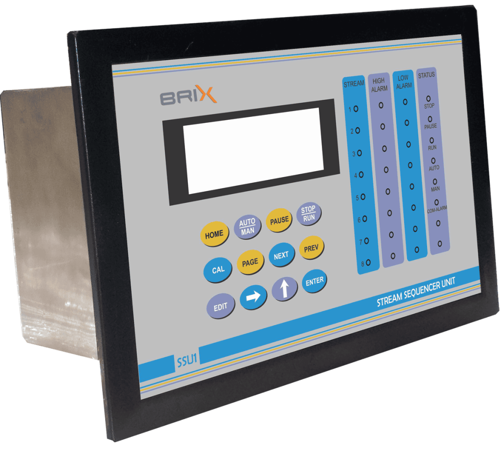 Stream Sequencer Unit (SSU1)