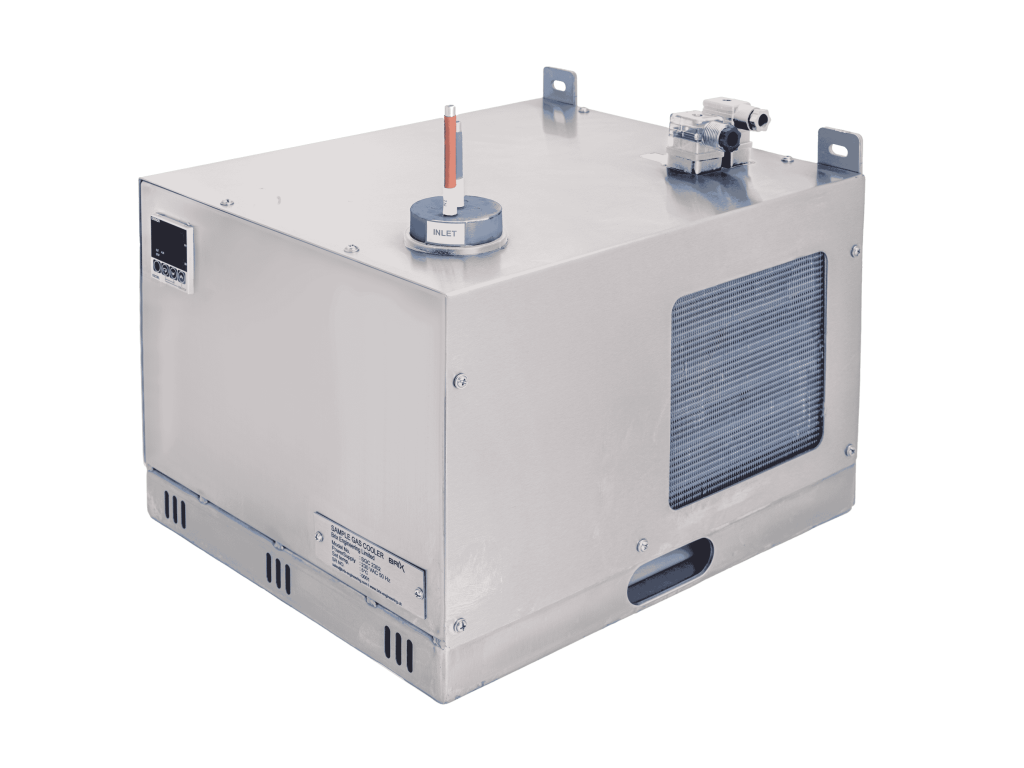 Sample Gas Cooler (SGC1 & SGC2)