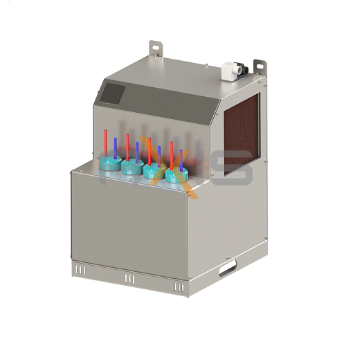 Sample Gas Cooler (SGC1 & SGC2)