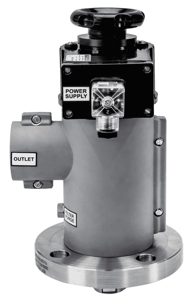 Sample Gas Probe (SGP1) – Brix Engineering