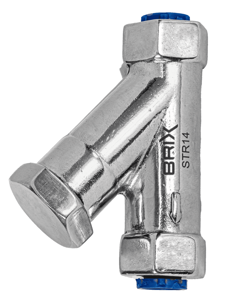 Strainer (STR)