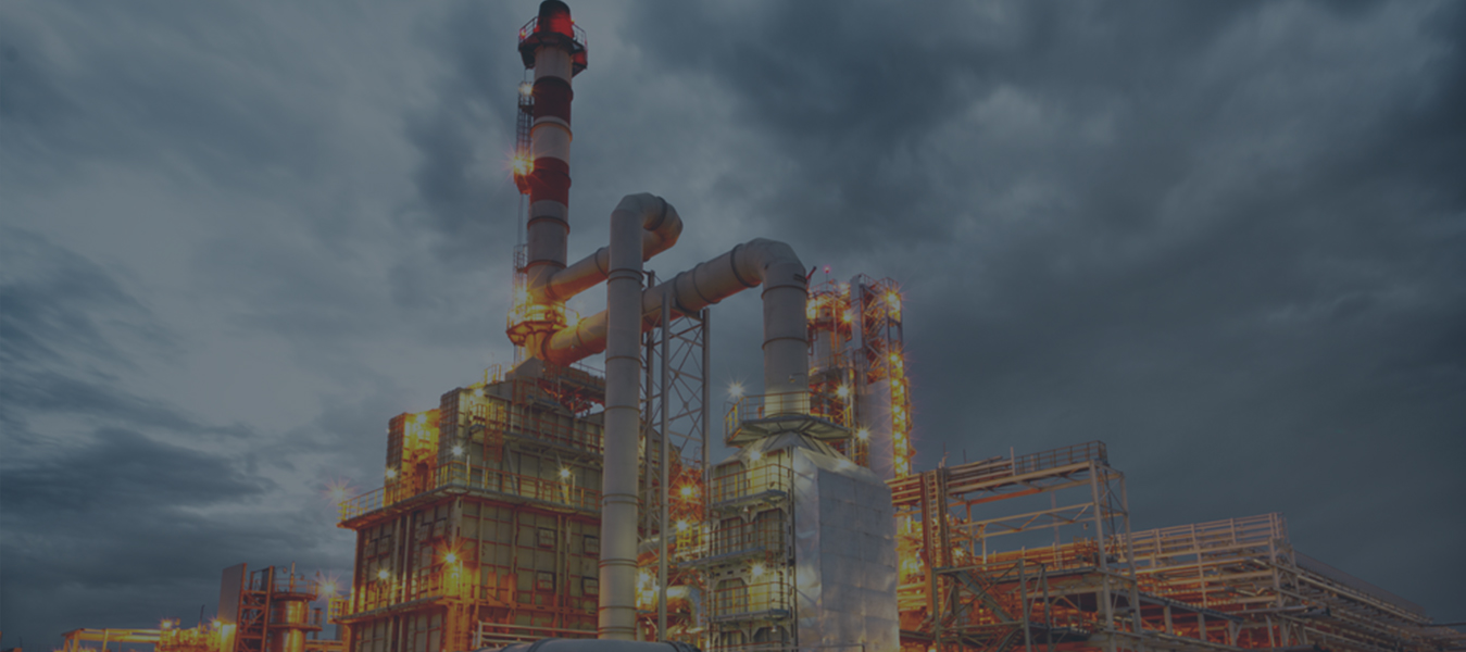 Industrial process plant - Brix Engineering