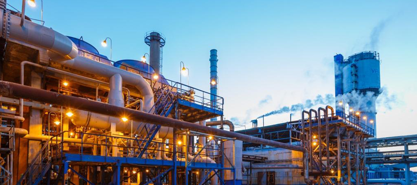 Industrial facility - Brix Engineering