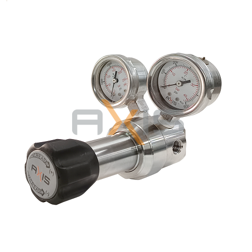 Piston Type Pressure Regulator (PRG4HP)