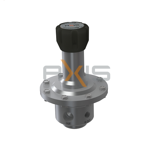 High Precision Pressure Regulator (PRG5)