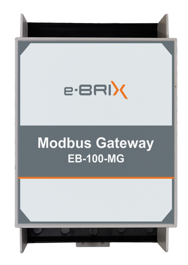EB-100-MG: Modbus Gateway