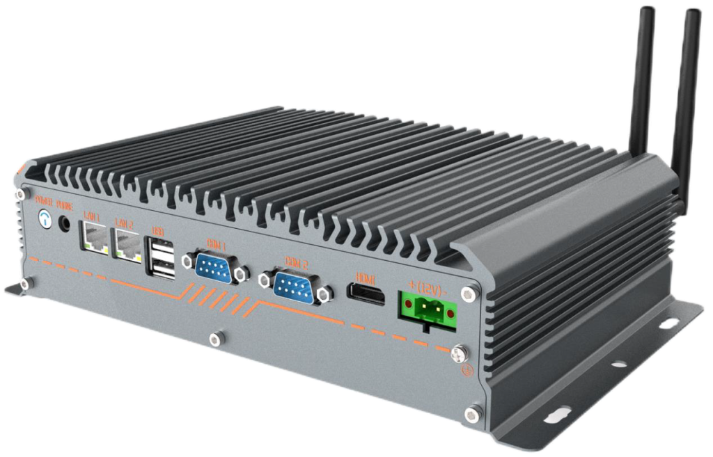 EB-BPC: Industrial Box PC