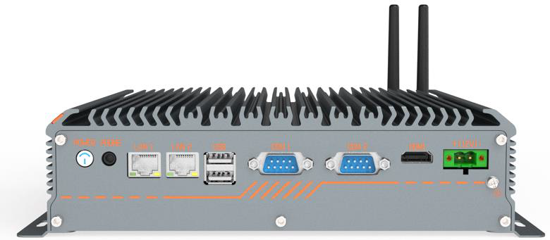 EB-BPC: Industrial Box PC
