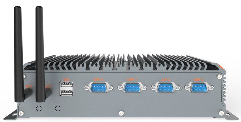 EB-BPC: Industrial Box PC
