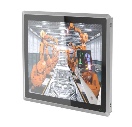 Capacitive Touch Screen Industrial Panel PC