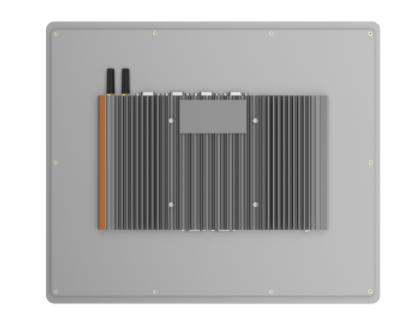 Capacitive Touch Screen Industrial Panel PC
