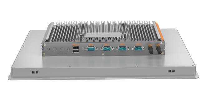 Capacitive Touch Screen Industrial Panel PC