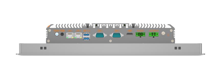 Capacitive Touch Screen Industrial Panel PC