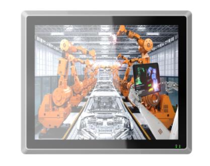 Capacitive Touch Screen Industrial Panel PC