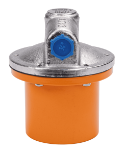 SWAS Back Pressure Regulator BPR