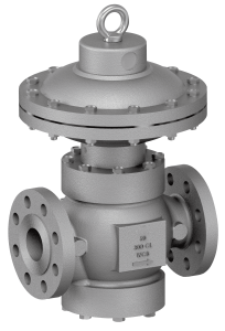 Pilot Operated Pressure Regulator PPRV